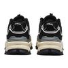 New FILA Trek 1S Low Shoes 'Black Silver' F12M242119FBD