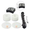 1 Set For Shark NV680 NV681 NV682 NV683 Filter Roller Brush Vacuum Cleaner Accessories Spare To Replace