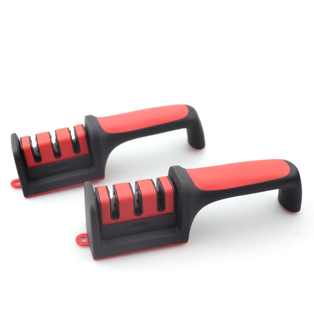 Ascuțitor de cuțite multifuncțional: Piatră de ascuțit rapidă și eficientă pentru uz casnic