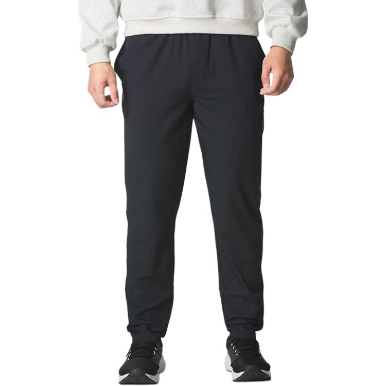 Under Armour Training Running Woven Breathable Loose Fit Straight Leg Casual Pants Men bottoms 6003861-001