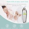 Baby Bottle Insulated Bag Aluminum Foil Thermal Carrier with Handle 3-Layer Thickened Bottle Pouch for Hot Cold Storage