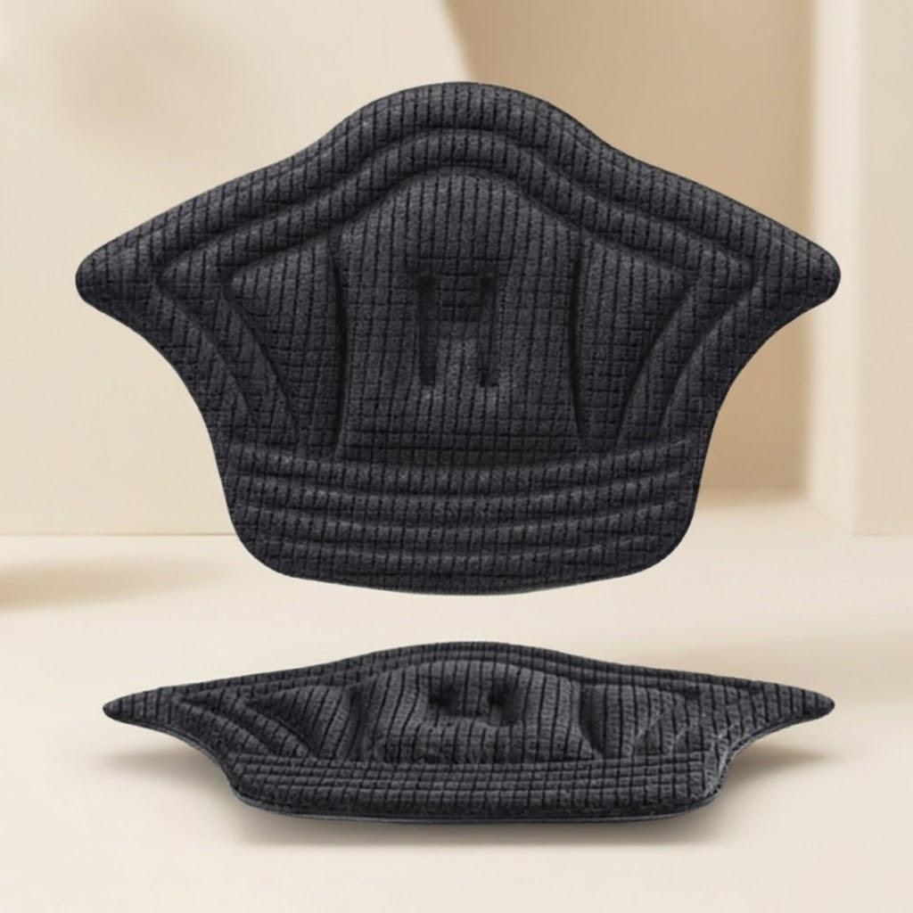 

Adjustable Heel Pads Sports Shoes Anti-Wear Insole Cushion Inserts Comfort Foot Support Pair