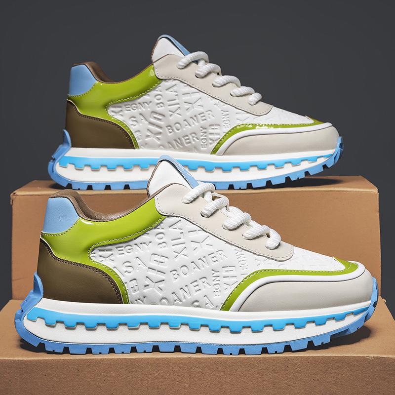 Men's Shoes Shoes New Autumn Sports Shoes Casual Shoes Soft Soles Comfortable Shoes Sports Commuting Shoes Fashion Men's Shoes