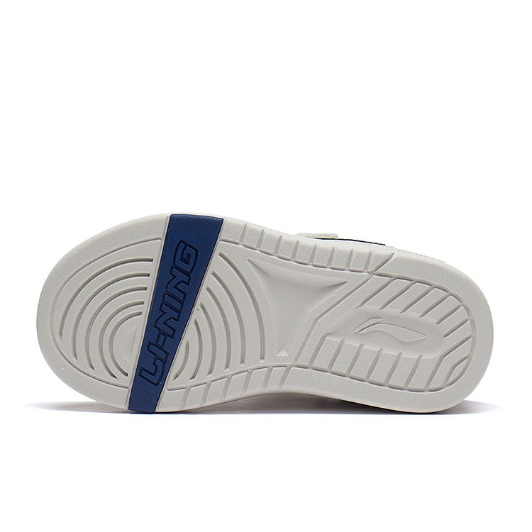 Li-Ning Cloud Low-Top Kids Sneakers Kids Sneakers Swan-White Milk-Brown Fox-Brown YKNS134-45
