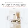 24-Hour Delivery Tuya Wifi Door Window Sensor Smart Alarm Alert System Real-Time Notifications App-Control Home Secur