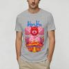 Novelty Dorohedoros Tshirt Unisex O Neck 100 Cotton T Shirts Short Sleeve Tees Party Clothing