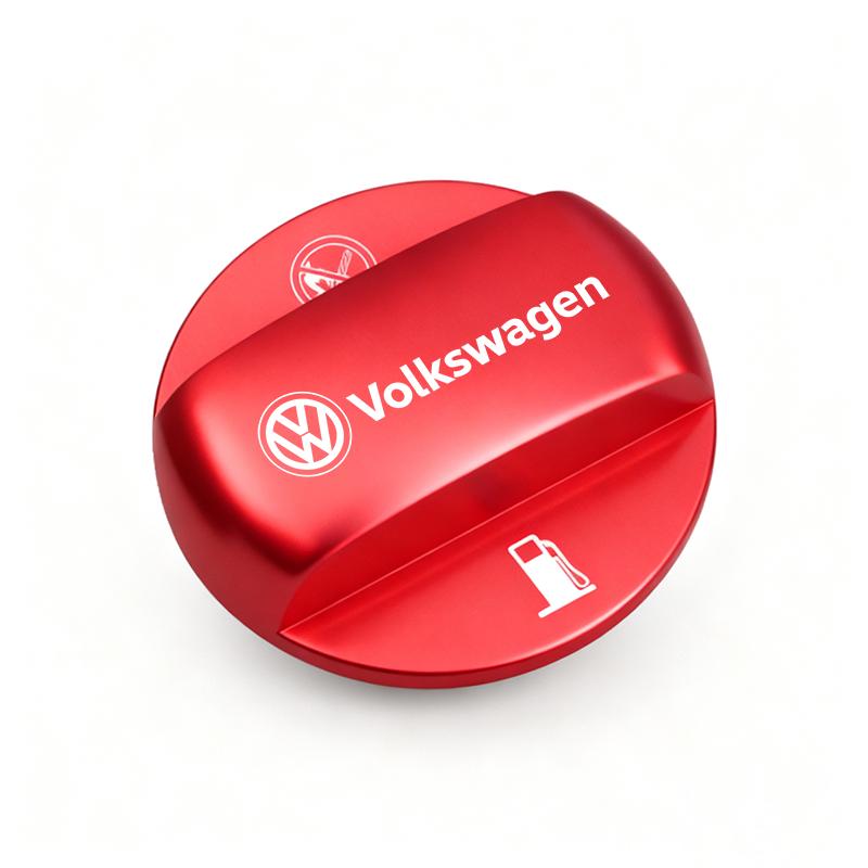 Hub Caps Volkswagen Car Fuel Cap Alloy Oil Box Lid Sticker For VW GTI Polo Golf MK6 7 8 Passat B6 7 8 9 Tiguan T-ROC Arteon Jett