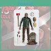 Neca Sexta-Feira 13 Edição Deluxe Jason Modelo Figura de Ação 7" Pvc Horror Colecionável