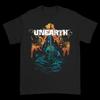 Maglietta in Cotone K7.106 Taglia Unica Band Retro Unearth