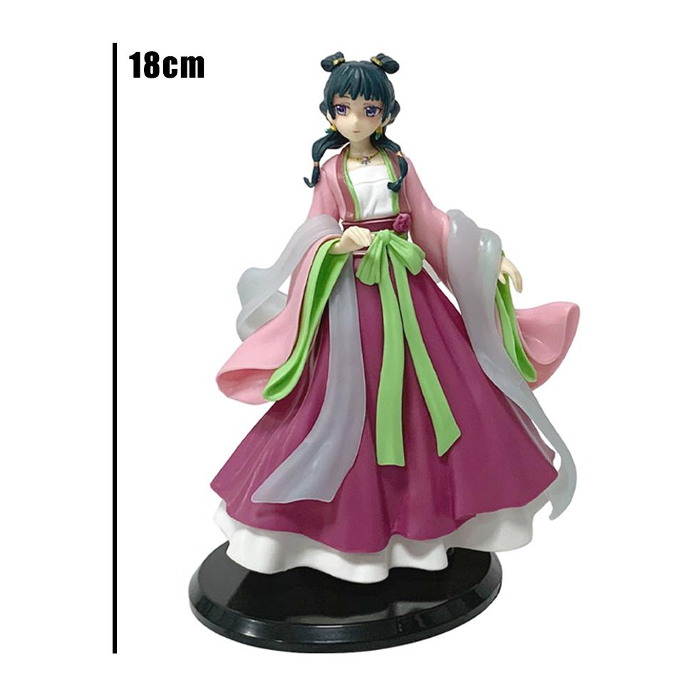The Apothecary Diaries Maomao Standing Figure In Stock Collectible Ancient Style Ornament Ideal Surprise Gift Choice