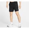 Nike Challenger 7" Brief Laufshorts Herren Unterteile Schwarz CQ0108-010