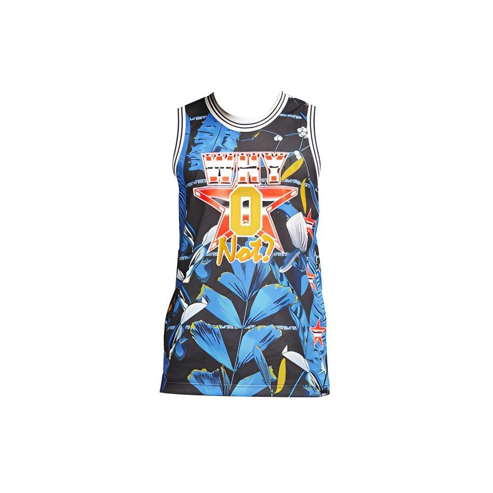 Air Jordan NBA X RW Jersey 1 Why Not Crossover Swingman Jersey  Russell Westbrook  Men s AV4760-010 S
