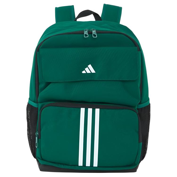 

Adidas Fabric Backpack Medium Size Men s Green Adidas JN3853 зелений