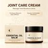 Frankincense Essential Oil Balm for Knees and Elbows Relieves Tightness and Enhances Flexibility Soothing Joint Massage Cream