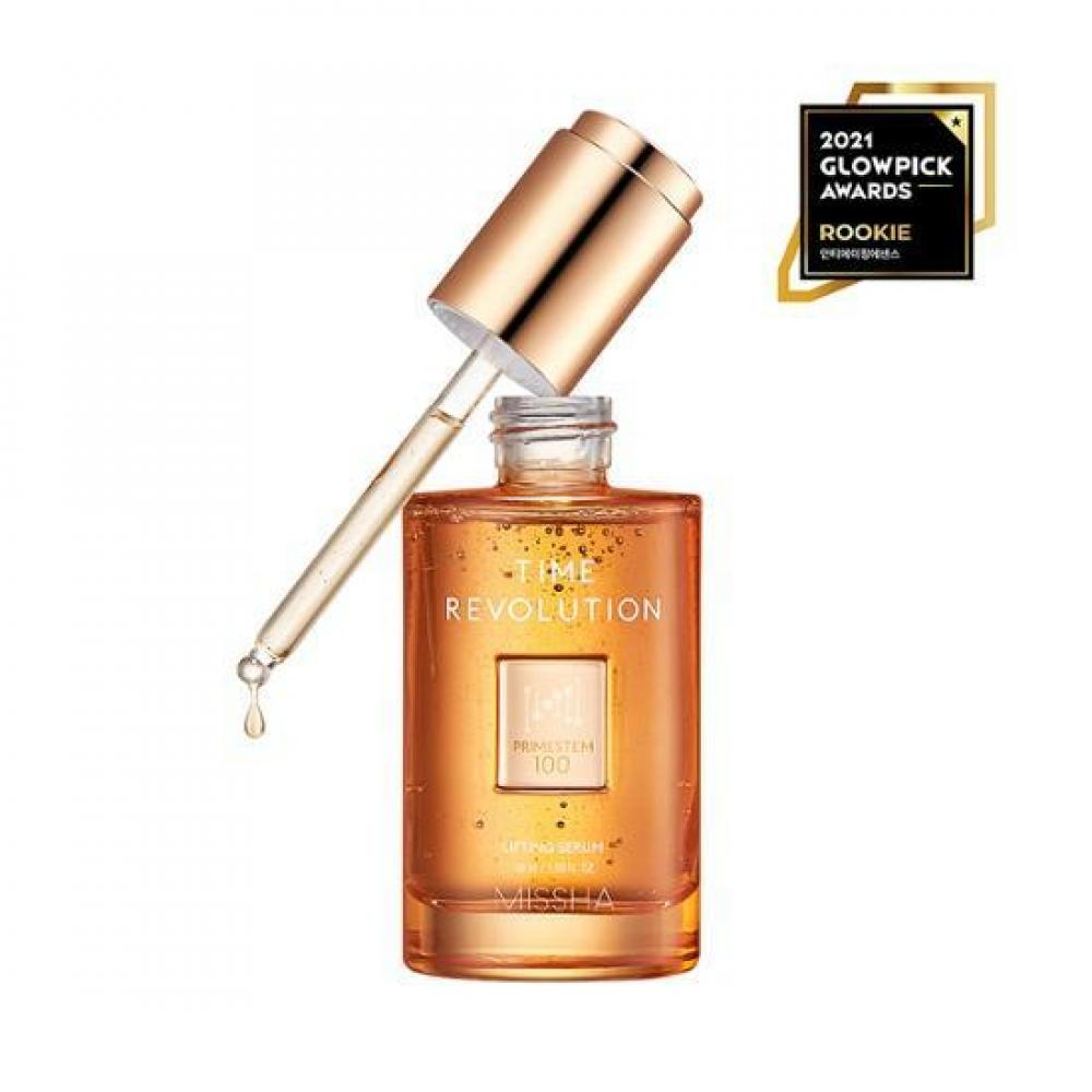 

Missha Time Revolution Prime Stem 100 Подтягивающая сыворотка 50 мл