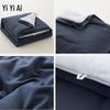 Yiyiai YCQLF26396 Double-Layer Winter Fiber Quilt