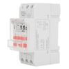 AC100-130V 30A Timer Switch On/Off Timer Control 24 Hours 7 Days Programmable Time Relay TM919B-1 Light Fan Digital Switch
