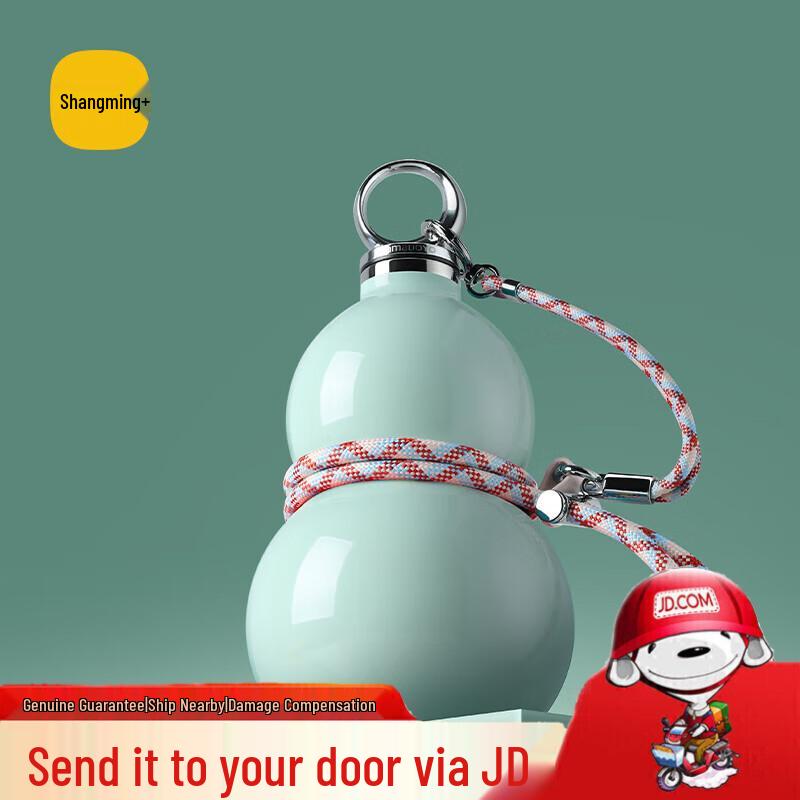 

Shangming 316 Stainless Steel Insulated Sports Water Bottle