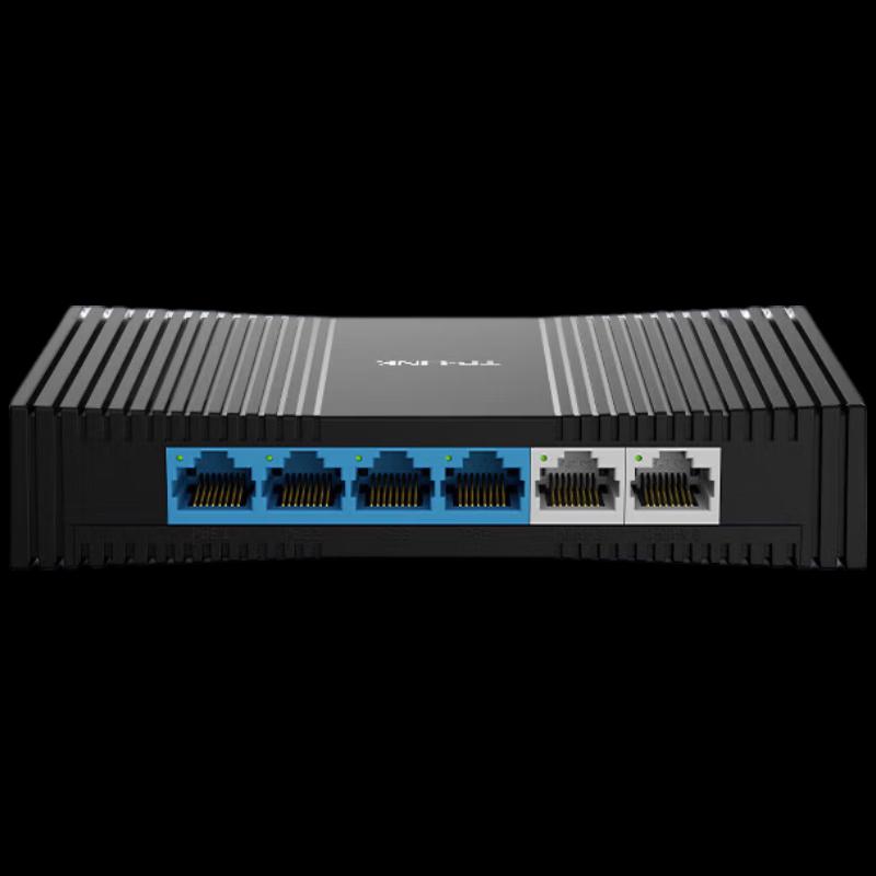 Tp-Link TL-SF1006PM 6-Port 100Mbps 4-Port PoE Switch