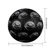 1pc Lizard Moon Night Size 5 Soccer Ball Professional Match Training Football Indoor &Outdoor Sports Ball Lightweight Durable C6557