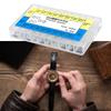 Steel Waterproof Gasket Replacement For Enhanced Seal And Corrosion Resistance In Watch Repair