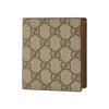 Men's GG Emblem Bi-fold Wallet 821206 FAED0 9786