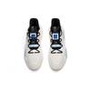 Anta Badass 3.0 Non-Slip Wear-Resistant Low-Top Basketball Shoes Men Basketball Shoes White Blue Red 112138081-2