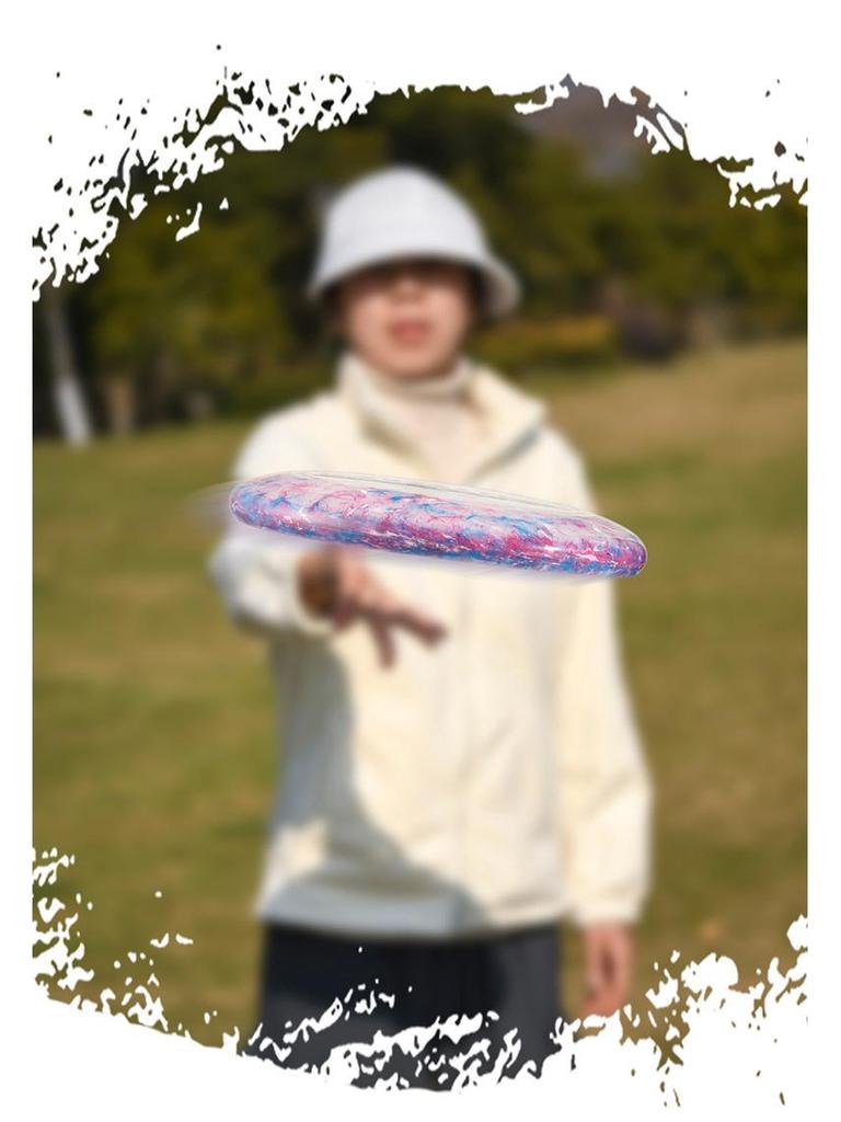 Aisenwer Ultimate 175g Professional Frisbee for Adult Team Competitions and Outdoor Activities