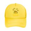 Funny Raining Tacos Graphic  Mesh Baseball Cap Dad Hat Hip Hop Snapback Cap
