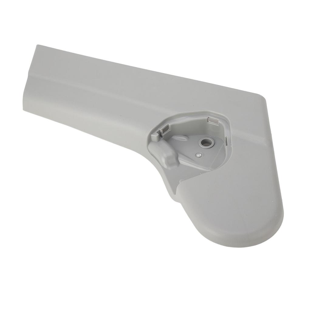 Right Side Seat Trim Cover Precise Fit 2209103018 Replacement for Benz W220 S500 2000 to 2002 Grey