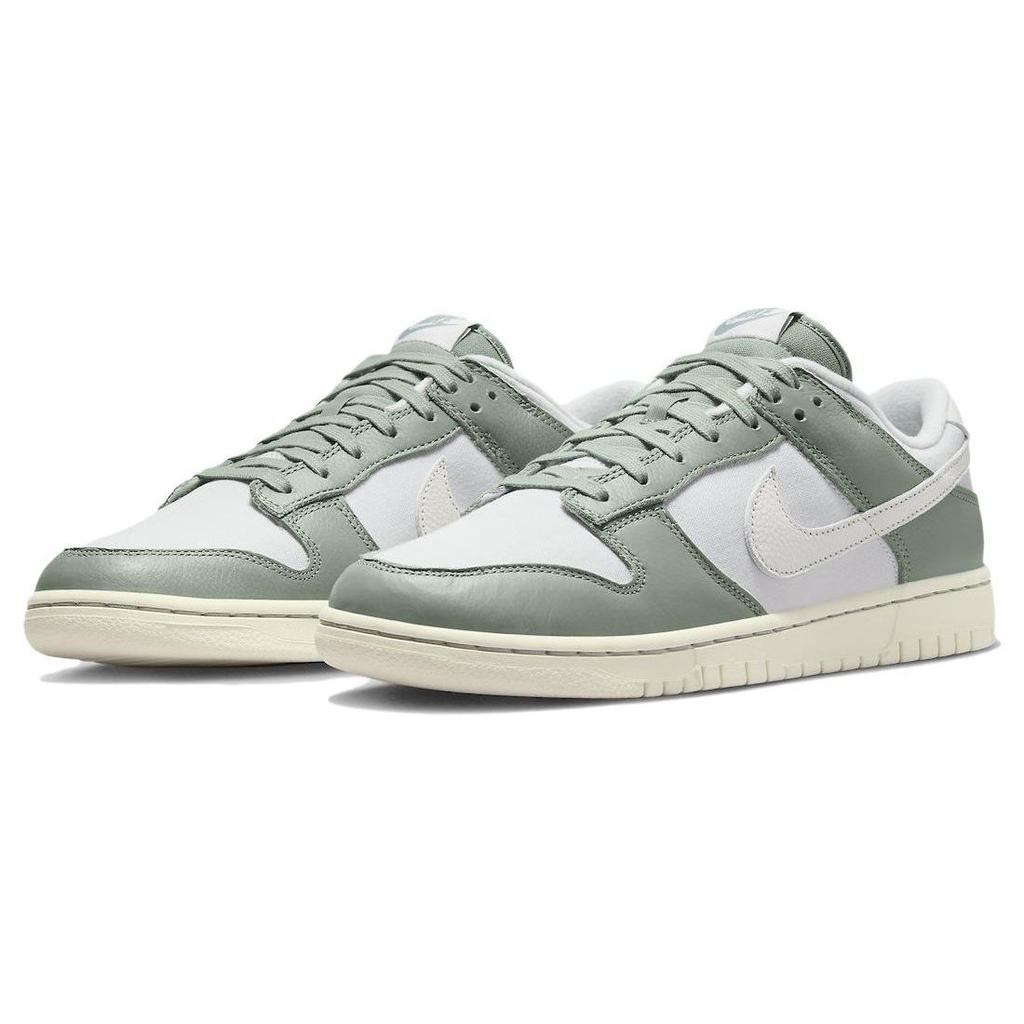 Nike Tenisi Dunk Low Mica Green Unisex Sail Photon-Dust DV7212-300