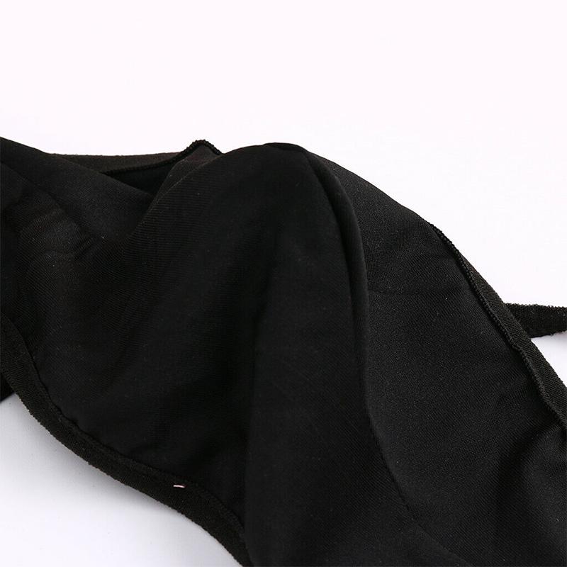 1PC Ultra-thin Breathable Underpants Briefs Men Sexy T-back Thong G-string Low-waist Underwear