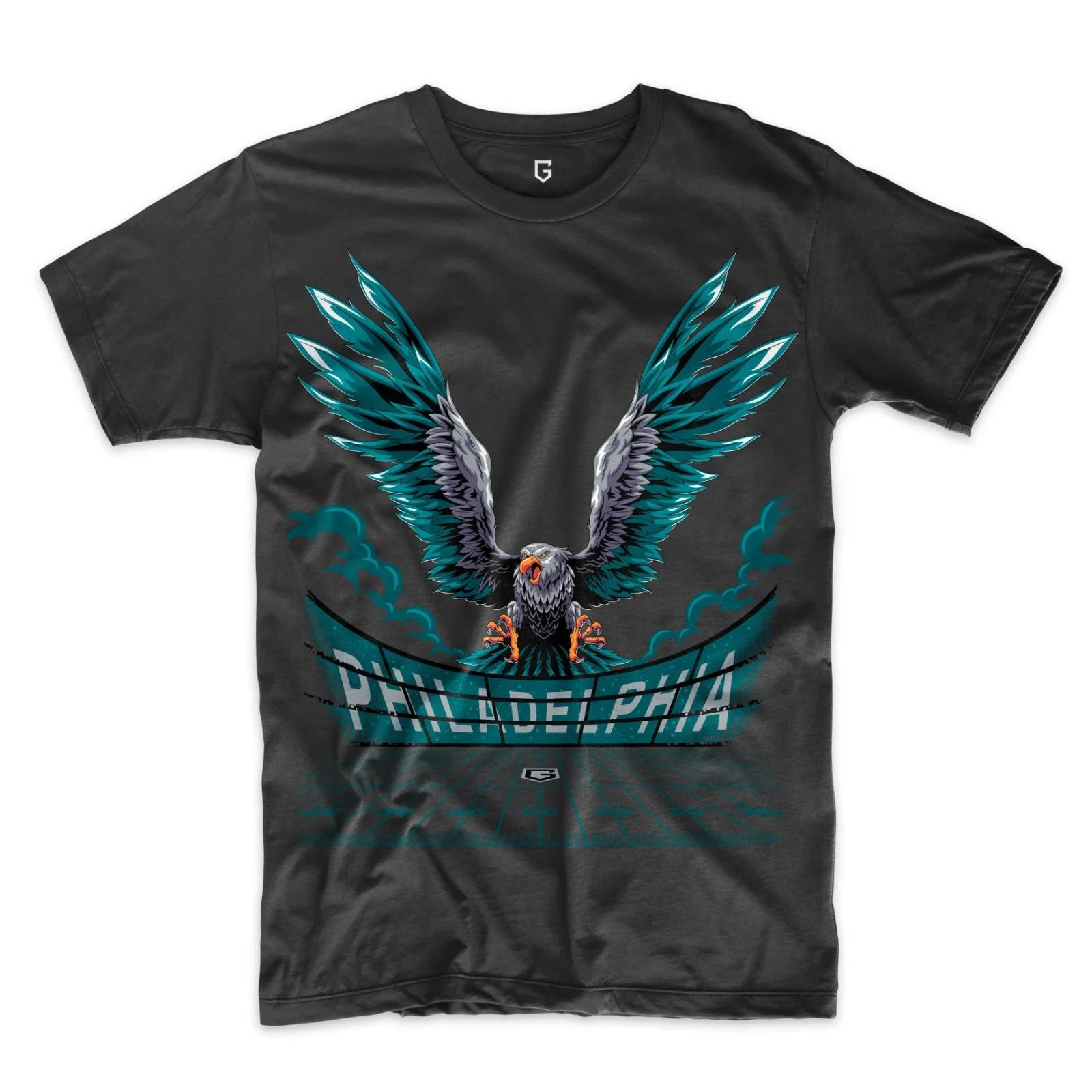 Philadelphia Football STADIUM Men s T-Shirt L