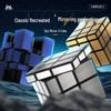 QiYi 3x3 Mirror S Cube: Smooth Brushed Puzzle for Kids, Fun Educational Toy