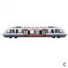 Alloy Train Kids Train Models Toys High Speed Rail Toy Train Educational Boys Train Diecast Toy L6W2