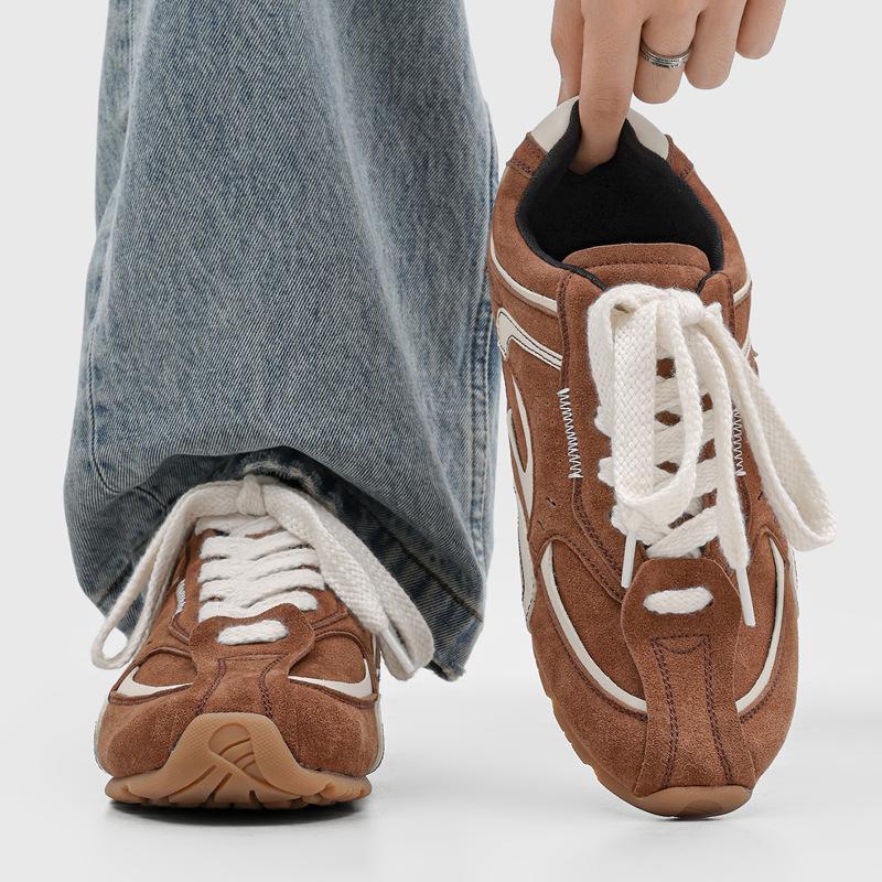 Casual Versatile Commuter Board Shoes Personalized Jogging Shoes Fashion Classic Simple Men'S Shoes Dexun Shoes