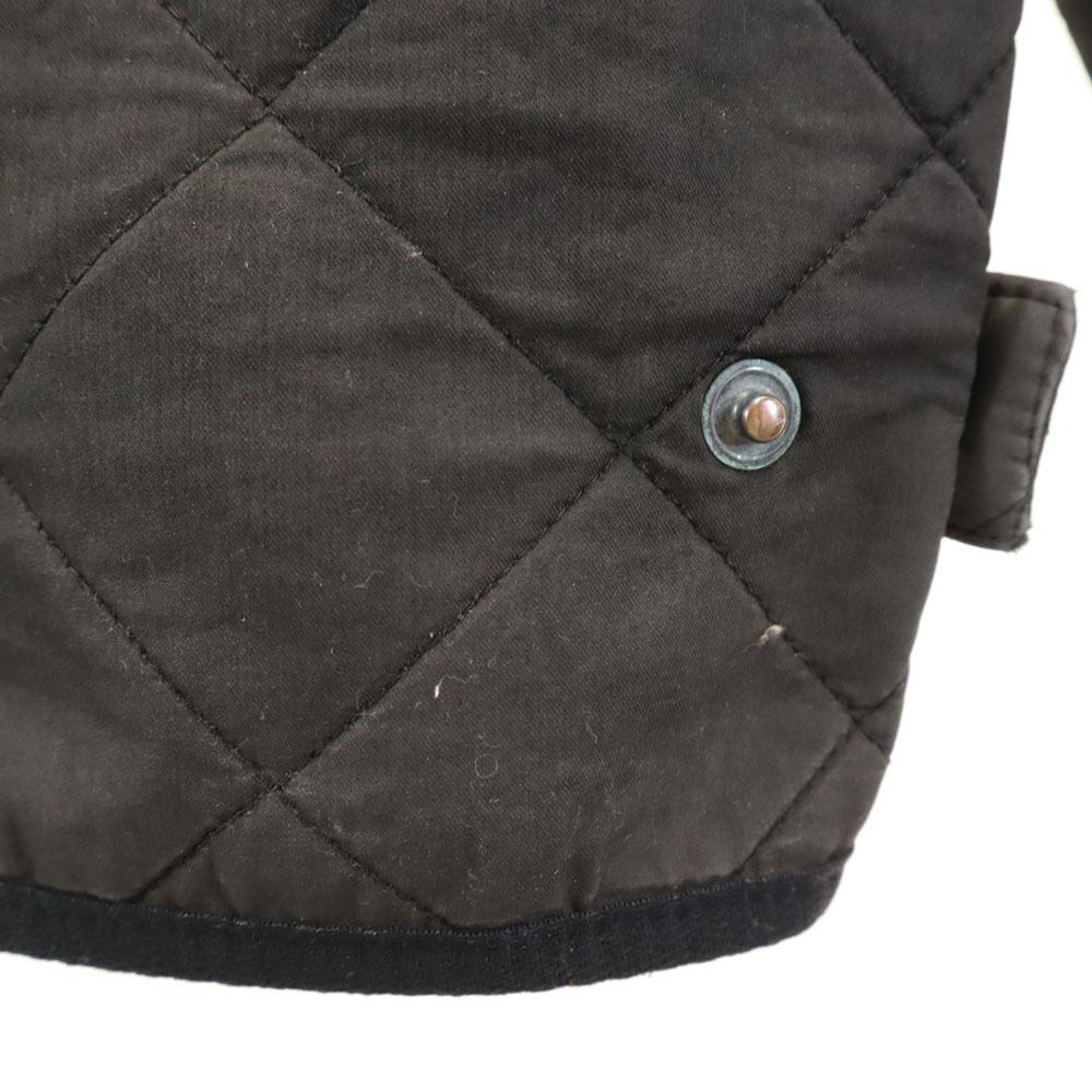 Barbour Jacket Black Men's Used