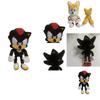 Peluche Cartoon di Sonic Perfetti Per Leggere Guardare la TV e Studiare