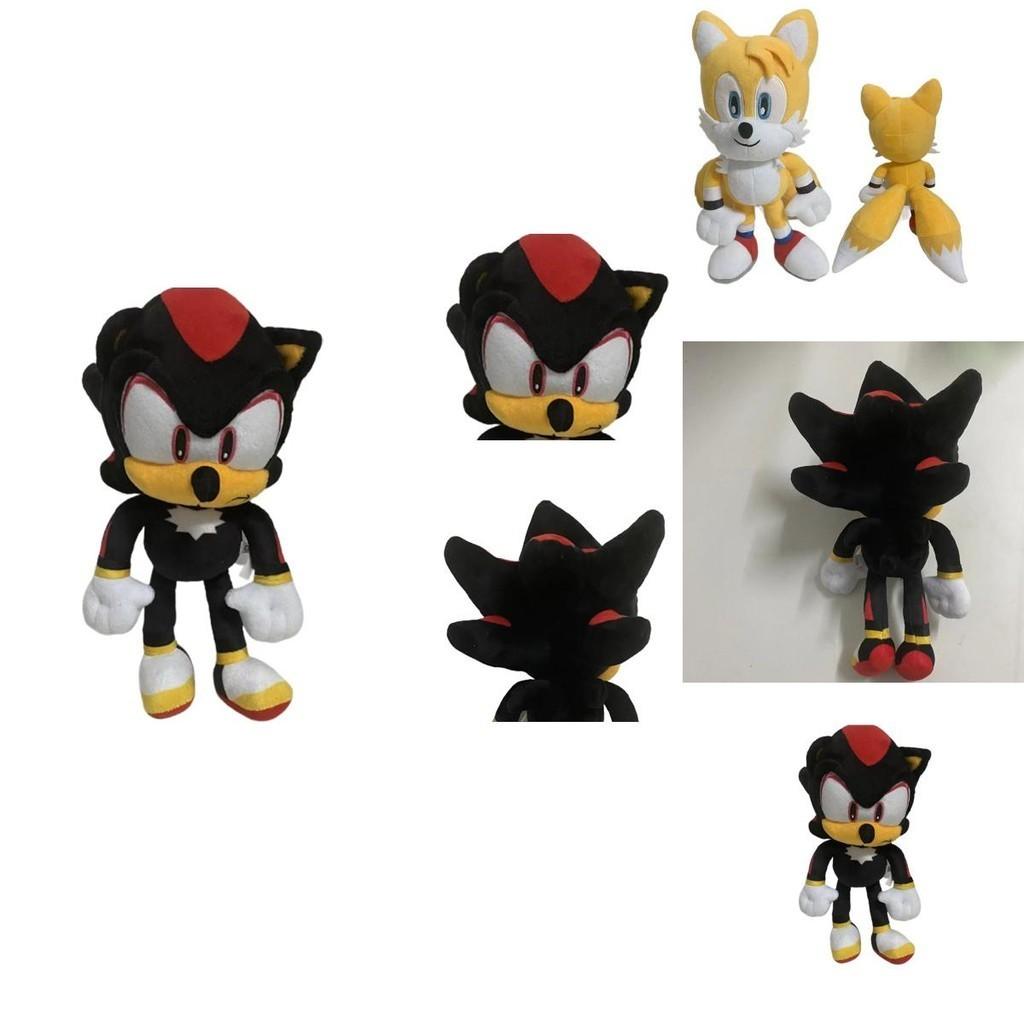 Peluche Cartoon di Sonic Perfetti Per Leggere Guardare la TV e Studiare