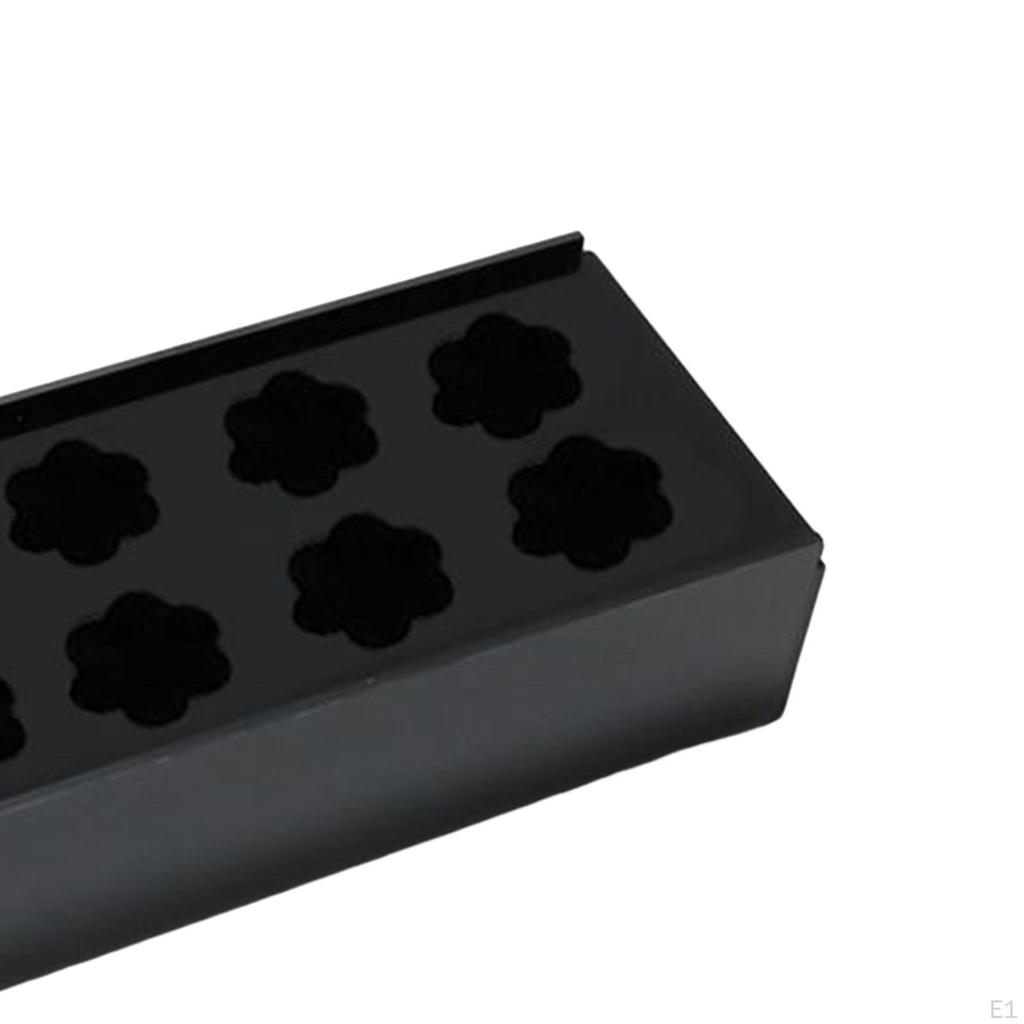Contemporary Rectangular Vase for Elegant Flower Presentations