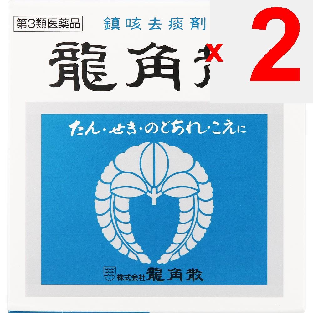 Ryukakusan 43g Powders, Granules, Tablets, Capsules Indications: Cough, Phlegm, Hoarseness Due To Throat Inflammation, Sore Throat, Throat Discomfort,