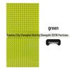 Cross-border 16x32 Large Particle Building Block Baseplate with 24x24 Rounded Corner, Right Angle, 38.4x38.4 Wall Baseplate