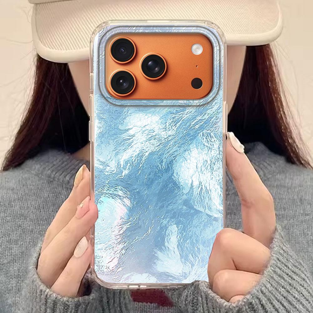 Black Brown Tortoiseshell Amber Phone Case for iphone 17 Air 16 15 14 13 11 12 Pro Max 7 8 Plus X XS XR SE 2022 2020 16e Cover