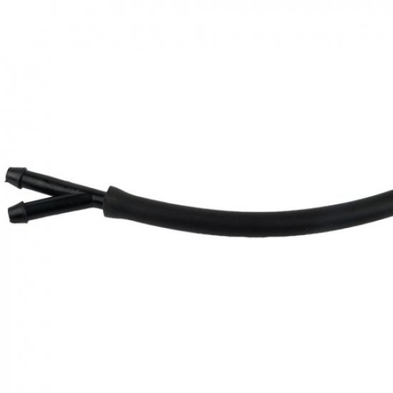 Hose Kits Wiper 100cm Accessories Black Hose Connectors Rubber&Plastic