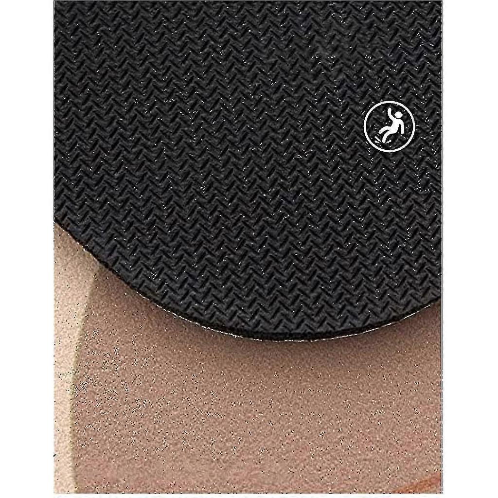 Mott 50 Fast Drying Corner Shower Mat Non Slip Curved Bath Mat For Circular Shower Soft Absorbent Sector Carpet For Bathroom Comfotable Footmatpad Pin