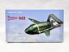 Piececool x S14 3D Puzzle Thunderbirds 2 Metal 3D Metal Puzzle