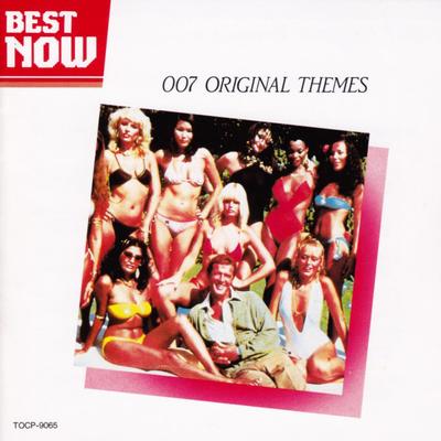 CD OST  007 Original Themes TOCP9065 EMI 1991 Japan Soundtracks  Musicals Used