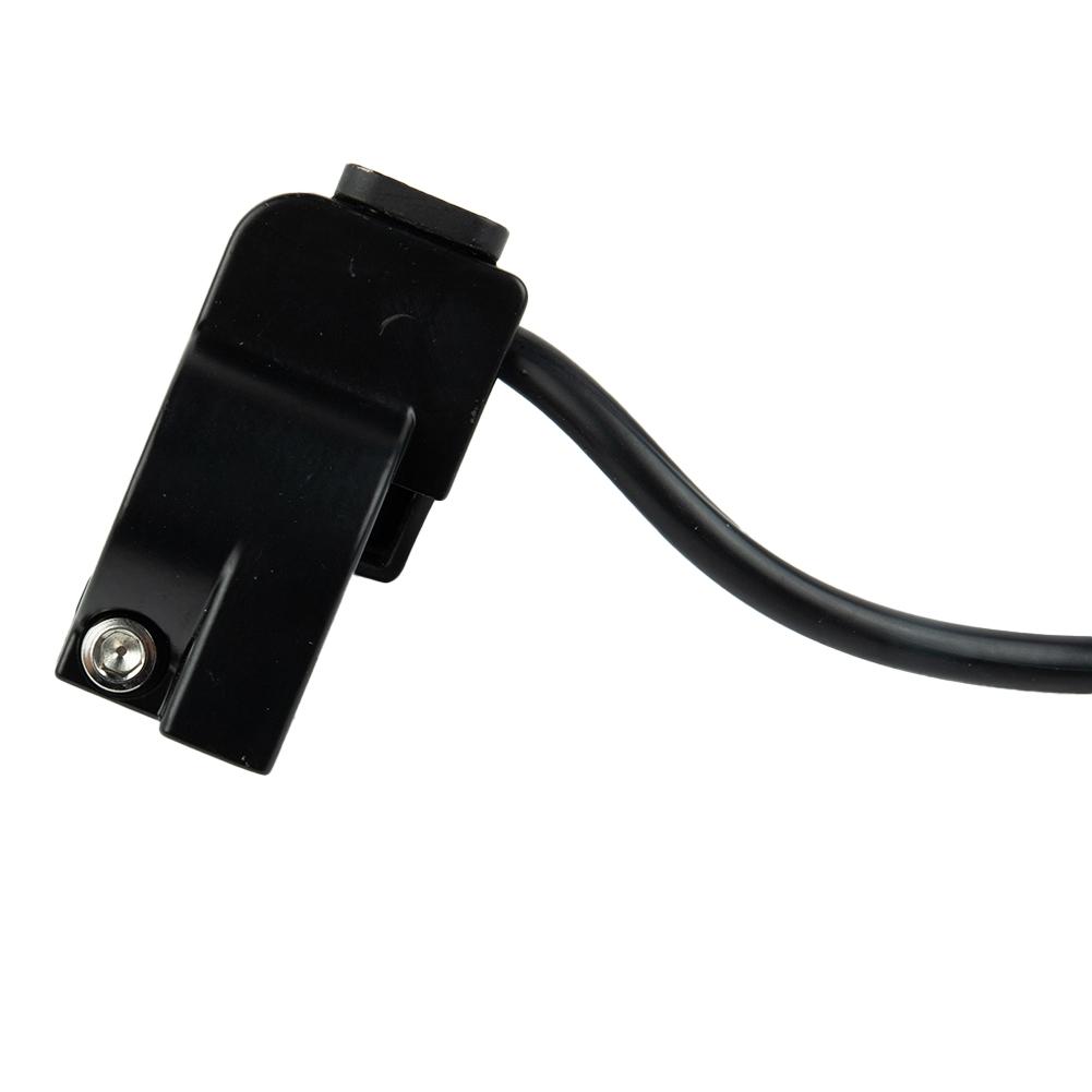 Handlebar Switch Headlight Button Switch Button Turn Signal Easy To Install