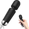 Electric Massager Generation NEW Model Powerful Electric Massager 160 Types Cordless USB Rechargeable Small Size Storage Pouch Included Lightweight