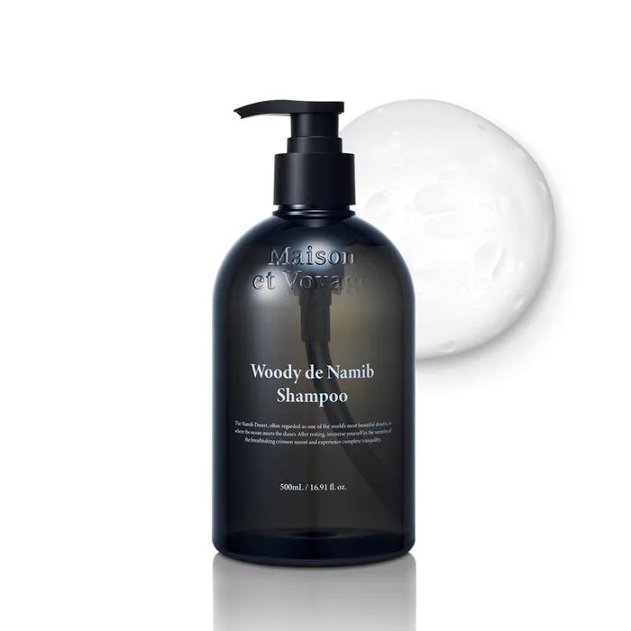 Maison Evoyage Woody de Namib Shampoo 500ml